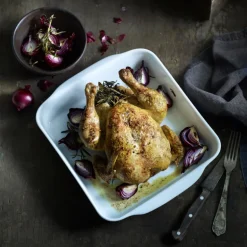 Kvadratfat nr. 4 27x27 cm