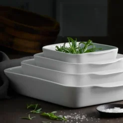 Kvadratfat nr.2 17x17 cm