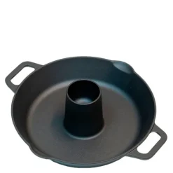 Kyllingholder 35x31x9,5 cm støpejern