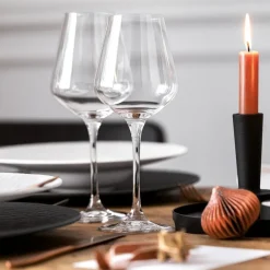 La Divina hvitvinsglass 38 cl 4 stk