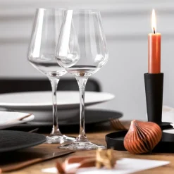 La Divina rødvinsglass 47 cl 4 stk