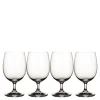 La Divina vannglass 33 cl 4 stk