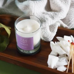 Lacrosse duftlys 200g orchid