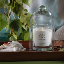 Lacrosse duftlys 200g pure oxygen