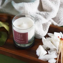 Lacrosse duftlys 200g tuberose bloom