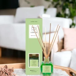 Lacrosse duftpinner 100ml green tea & lime