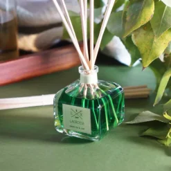 Lacrosse duftpinner 100ml green tea & lime