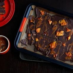 Langpanne rektangulær 33x23 cm