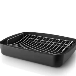 Langpanne 29x36 cm aluminium