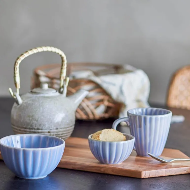 Latina krus 22 cl blå