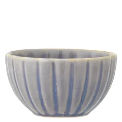 Latina skål 9 cm blå