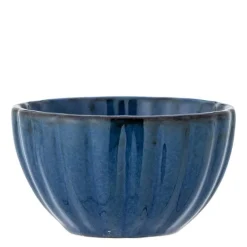 Latina skål 9 cm blå