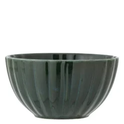 Latina skål 12 cm grønn