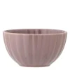 Latina skål 12 cm rosa