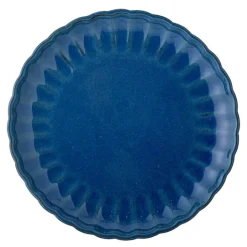 Latina tallerken 20 cm blå