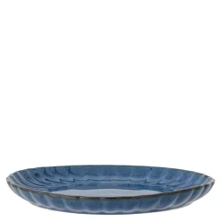 Latina tallerken 20 cm blå