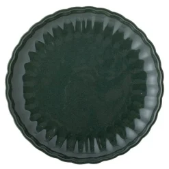 Latina tallerken 20 cm mørkegrønn