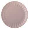 Latina tallerken 20 cm rosa