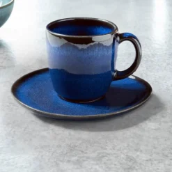 Lave Bleu kopp 19 cl