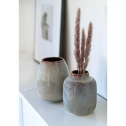 Lave Home nek vase 15,3 cm beige