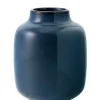 Lave Home nek vase 15,3 cm blå