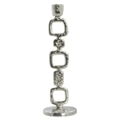 Lavillia lysestake 31,5 cm sølv