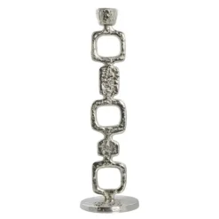 Lavillia lysestake 40,5 cm sølv