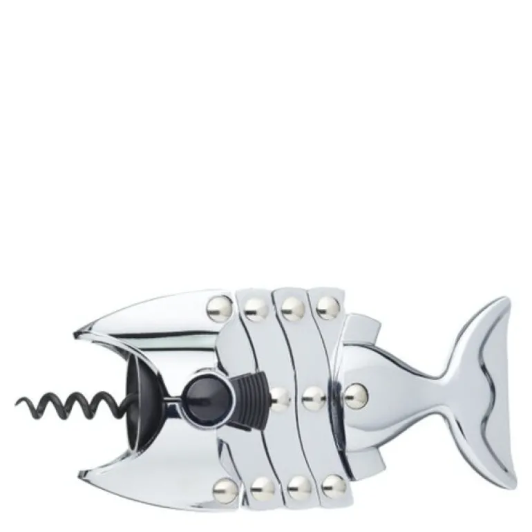 Lazy Fish korketrekker 21 cm sink