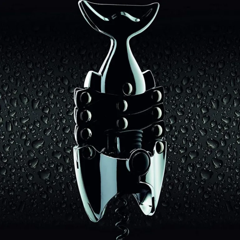 Lazy Fish korketrekker 21 cm sink