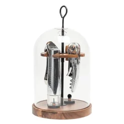 Le globe vintilbehør