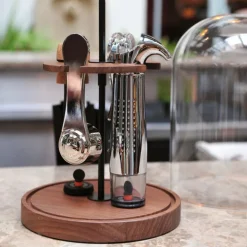 Le globe vintilbehør