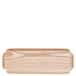 Leaf trebrett vann- og oljeavvisende 33x11,5 cm piltre