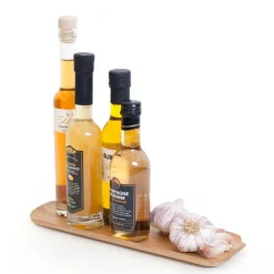 Leaf trebrett vann- og oljeavvisende 33x11,5 cm piltre