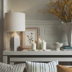 LED kubbelys 7,5 x 12,5 cm hvit