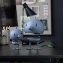 LED lampe stor 15 cm sky