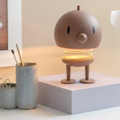 LED lampe XL 23 cm choko