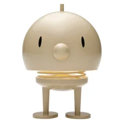 LED lampe XL 23 cm latte