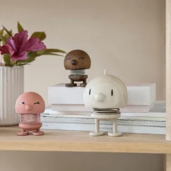 LED lampe XL 23 cm latte