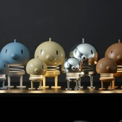 LED lampe XL 23 cm latte