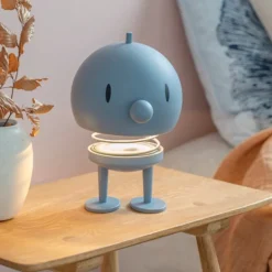 LED lampe XL 23 cm sky