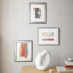 Legacy fotoramme 25x30cm rustfritt stål