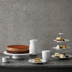 Legio Nova bløtkakefat 34,5 cm