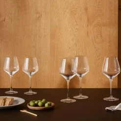 Legio Nova bourgogne vinglass 65 cl 6 stk