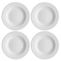 Legio Nova dyp tallerken 22 cm 4 stk