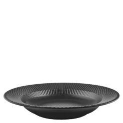 Legio Nova dyp tallerken 25 cm svart