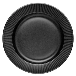 Legio Nova frokosttallerken 22 cm svart