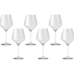 Legio Nova hvitvinsglass 38 cl 6 stk