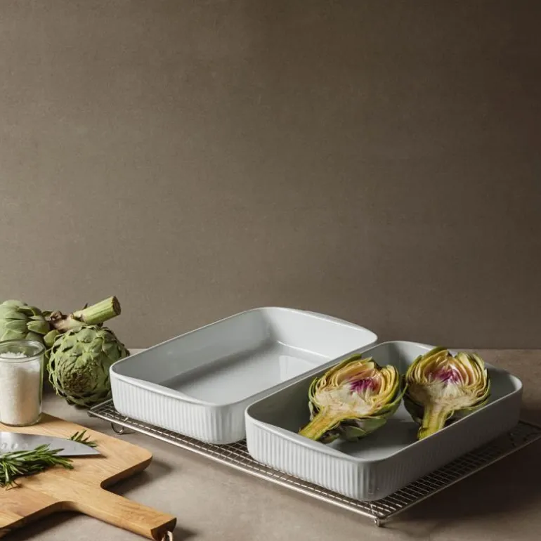 Legio Nova ildfast form 32x20 cm 2 stk