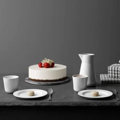 Legio Nova kaketallerken 19 cm 4 stk