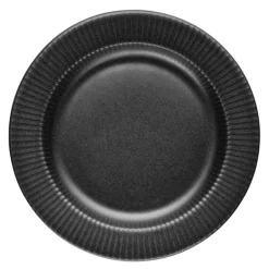 Legio Nova kaketallerken 19 cm svart